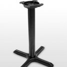 Cast Iron 22" x 22" Table Base