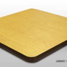 24" x 24" Natural Indoor Laminate Table Top