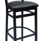 Restaurant Bar Stool: Troy Metal Bar Stool