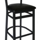Restaurant Bar Stool: Marietta Metal Bar Stool