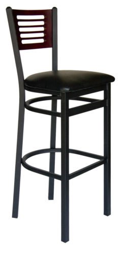 Restaurant Bar Stool: Espy Metal Bar Stool