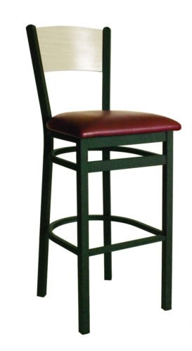 Restaurant Bar Stool: Dale Metal Bar Stool