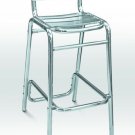 Outdoor Bar Stools: Clearwater Side Bar Stools