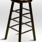 Commercial Seating: Finn Backless Restaurant Bar Stool