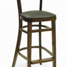 Kevin European Restaraunt Bar Stool