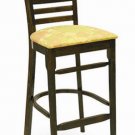 Restaurant Bar Stool: Val European Beachwood Bar Stool