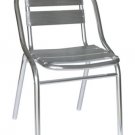 Outdoor Seating: Parma Side Chairs