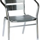Outdoor Seating: Parma Arm Chairs