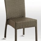 Outdoor Seating: Naples Side Chair