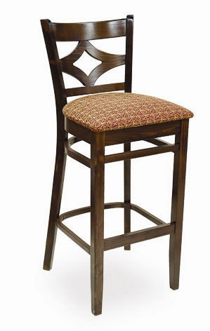 Avery Restaurant Bar Stool