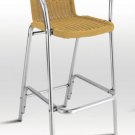 Key West Bar Stool - Outdoor All Weather Restaurant Barstools