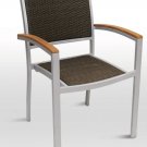 Outdoor Seating: St. Augustine Arm Chairs