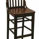 Bar Stool: Alyssa Beechwood