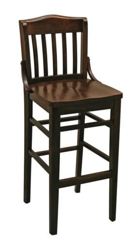 Bar Stool: Alyssa Beechwood