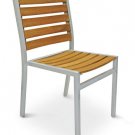 Outdoor Seating: Cedar Key Teak Chairs