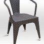 Outdoor Seating: Biscayne Open Side Arm Chair