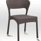 Outdoor Seating: Biscayne Open Chair