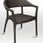 Outdoor Seating: Biscayne Open Arm Chairs
