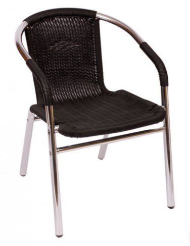 Outdoor Seating: Madrid Arm Chairs