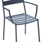 Outdoor Seating: Alexa Arm Chairs