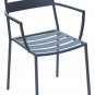 Outdoor Seating: Alexa Arm Chairs