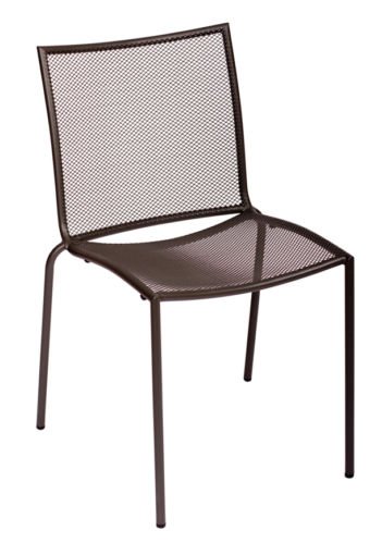 Outdoor Seating: Abri Mesh Chairs
