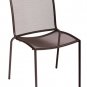 Outdoor Seating: Abri Mesh Chairs