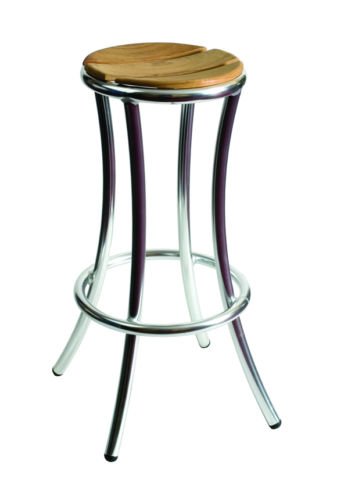 Norden Backless Bar Stool