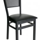 Restaurant Seating: Polk Metal Chair