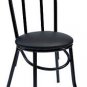 Restaurant Seating: Lorane Metal Chair