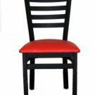 Restaurant Seating: Lima Metal Chair