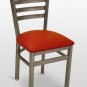 Restaurant Chair: Jeff Metal Chair
