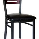 Restaurant Seating: Espy Metal Chair