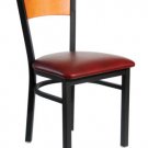 Restaurant Chair: Dale Metal Chair