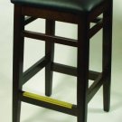 Trevor Backless Bar Stool: Restaurant Bar Stool