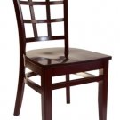 Wood Chair: Pennington Restaurant Chair