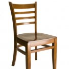 Restaurant Chairs: Burlington Wood Chair