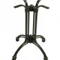 Outdoor Table Bases: Frank Aluminum Table Base