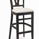 Mason Tall European Beachwood Restaurant Bar Stool
