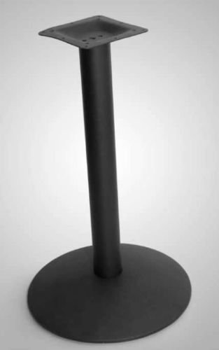 Outdoor Table Base: Endura 17" Round Table Base