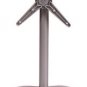 Outdoor Table Base: Bali Folding Table Base