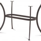 Outdoor Table Base: Alison Rectangle Base