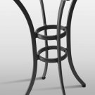 Outdoor Table Base: Alison Bar Height Base
