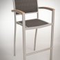 St. Augustine Arm Outdoor Bar Stool