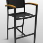 South Beach Outdoor Bar Stool
