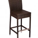 Sanibel Outdoor Bar Stool: All Weather Seating