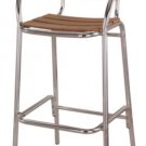 Norden Outdoor Bar Stool: All Weather Seating