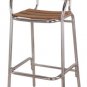 Norden Outdoor Bar Stool: All Weather Seating