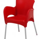 Outdoor Seating: Lola Arm Chairs