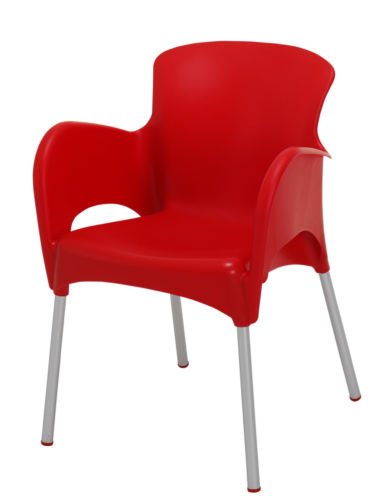 Outdoor Seating: Lola Arm Chairs